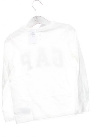 Dětská halenka  Gap Kids, Velikost 3-4y/ 104-110 cm, Barva Bílá, Cena  629,00 Kč