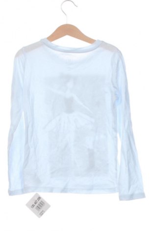 Kinder Shirt Gap Kids, Größe 6-7y/ 122-128 cm, Farbe Blau, Preis 12,00 €