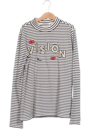 Bluză pentru copii Garcia Jeans, Mărime 15-18y/ 170-176 cm, Culoare Multicolor, Preț 62,56 Lei