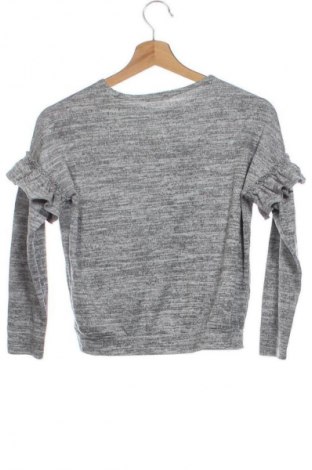 Детска блуза Girls, Размер 10-11y/ 146-152 см, Цвят Сив, Цена 5,60 €
