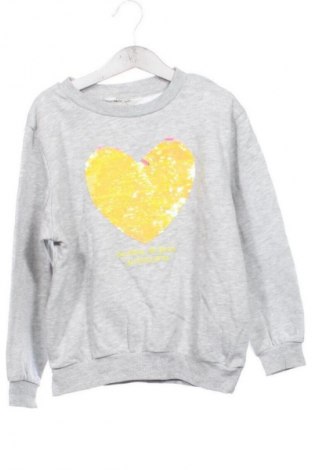 Gyerek blúz H&M, Méret 6-7y / 122-128 cm, Szín Szürke, Ár 3 306 Ft