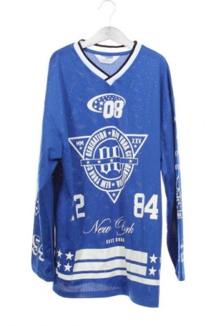 Detská blúzka  H&M, Veľkosť 10-11y/ 146-152 cm, Farba Modrá, Cena  12,85 €