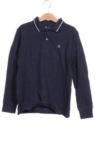 Gyerek blúz H&M, Méret 6-7y / 122-128 cm, Szín Kék, Ár 4 417 Ft