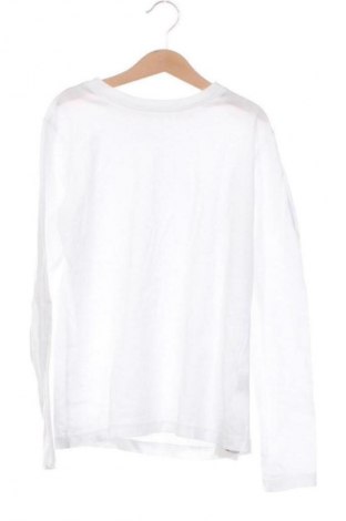 Bluză pentru copii H&M, Mărime 10-11y/ 146-152 cm, Culoare Alb, Preț 29,24 Lei