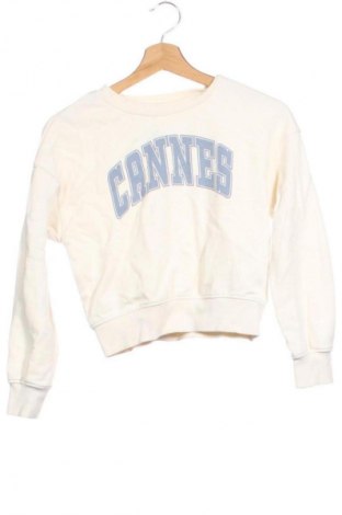 Bluză pentru copii H&M, Mărime 8-9y/ 134-140 cm, Culoare Bej, Preț 29,19 Lei