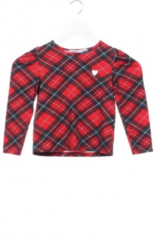 Bluză pentru copii H&M, Mărime 4-5y/ 110-116 cm, Culoare Multicolor, Preț 31,28 Lei