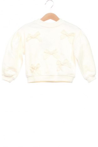 Bluză pentru copii H&M, Mărime 12-18m/ 80-86 cm, Culoare Ecru, Preț 46,92 Lei