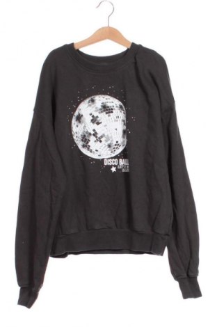 Bluză pentru copii H&M, Mărime 12-13y/ 158-164 cm, Culoare Gri, Preț 31,28 Lei