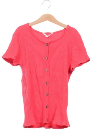 Bluză pentru copii H&M, Mărime 14-15y/ 168-170 cm, Culoare Roșu, Preț 31,28 Lei