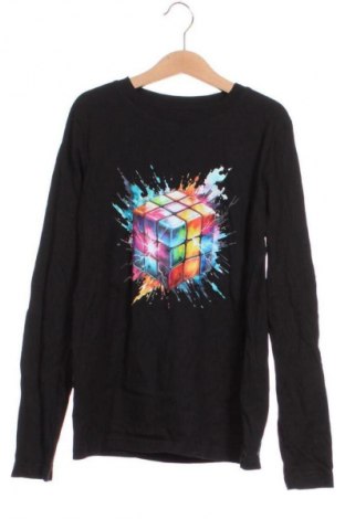 Bluză pentru copii H&M, Mărime 10-11y/ 146-152 cm, Culoare Negru, Preț 29,19 Lei