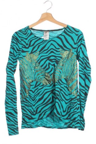Bluză pentru copii H&M, Mărime 14-15y/ 168-170 cm, Culoare Multicolor, Preț 29,19 Lei