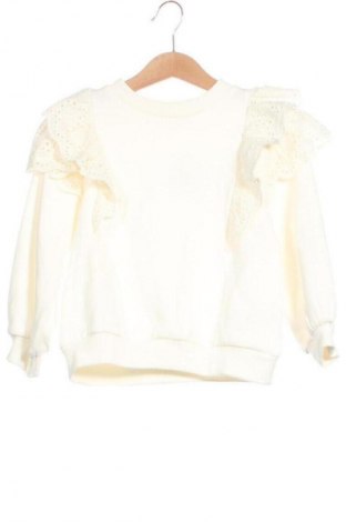 Детска блуза H&M, Размер 2-3y/ 98-104 см, Цвят Екрю, Цена 5,76 €