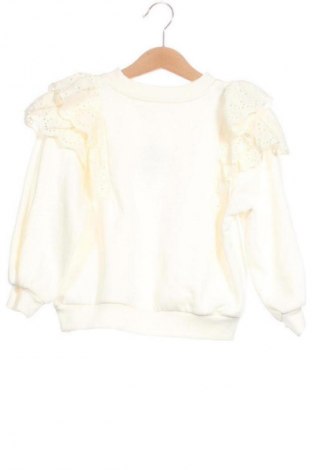 Детска блуза H&M, Размер 2-3y/ 98-104 см, Цвят Екрю, Цена 5,76 €