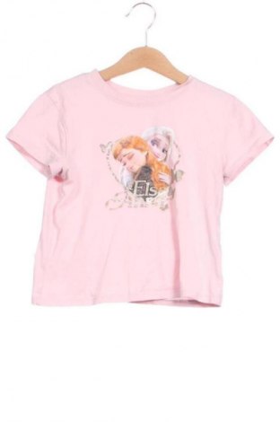 Bluză pentru copii H&M, Mărime 4-5y/ 110-116 cm, Culoare Mov deschis, Preț 31,28 Lei