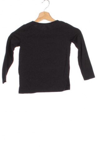 Dziecięca bluzka H&M, Rozmiar 4-5y/ 110-116 cm, Kolor Czarny, Cena 30,84 zł