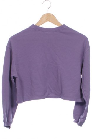Dziecięca bluzka H&M, Rozmiar 10-11y/ 146-152 cm, Kolor Fioletowy, Cena 30,84 zł