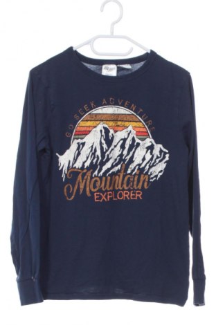 Gyerek blúz H&M, Méret 12-13y / 158-164 cm, Szín Kék, Ár 2 378 Ft