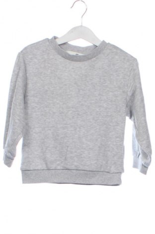 Kinder Shirt H&M, Größe 2-3y/ 98-104 cm, Farbe Grau, Preis 6,00 €