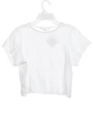 Bluză pentru copii H&M, Mărime 14-15y/ 168-170 cm, Culoare Alb, Preț 31,28 Lei