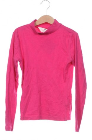 Dziecięca bluzka H&M, Rozmiar 8-9y/ 134-140 cm, Kolor Różowy, Cena 20,99 zł