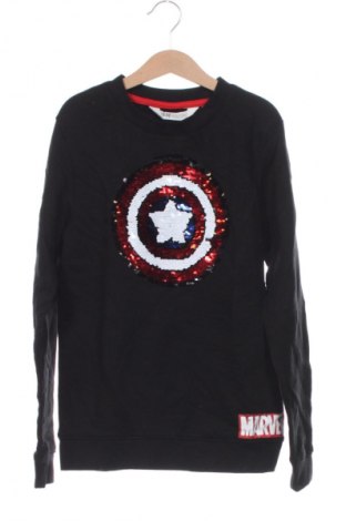 Bluză pentru copii H&M, Mărime 8-9y/ 134-140 cm, Culoare Negru, Preț 21,99 Lei