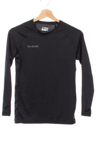 Detská blúzka  Hummel, Veľkosť 12-13y/ 158-164 cm, Farba Čierna, Cena  5,95 €