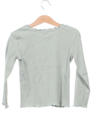 Bluză pentru copii Identic, Mărime 5-6y/ 116-122 cm, Culoare Verde, Preț 30,28 Lei