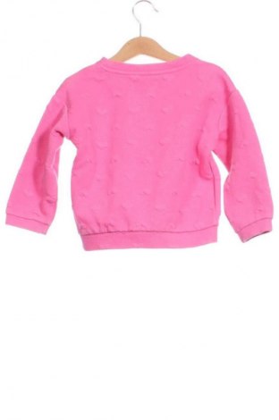 Bluză pentru copii Impidimpi, Mărime 18-24m/ 86-98 cm, Culoare Roz, Preț 31,28 Lei