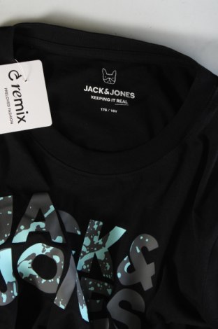 Bluză pentru copii Jack & Jones, Mărime 15-18y/ 170-176 cm, Culoare Negru, Preț 161,99 Lei