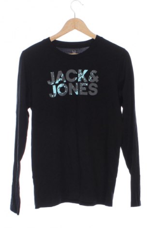 Bluză pentru copii Jack & Jones, Mărime 15-18y/ 170-176 cm, Culoare Negru, Preț 161,99 Lei