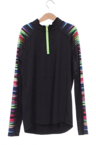 Детска блуза Justice, Размер 11-12y/ 152-158 см, Цвят Черен, Цена 12,78 €
