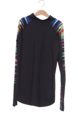 Детска блуза Justice, Размер 11-12y/ 152-158 см, Цвят Черен, Цена 12,78 €