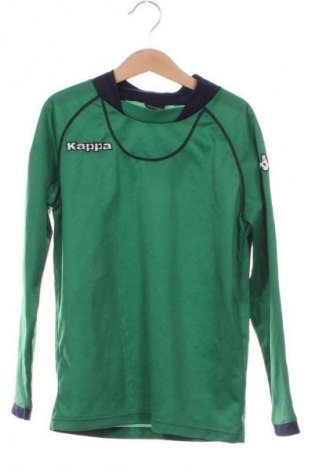 Detská blúzka  Kappa, Veľkosť 8-9y/ 134-140 cm, Farba Zelená, Cena  10,00 €