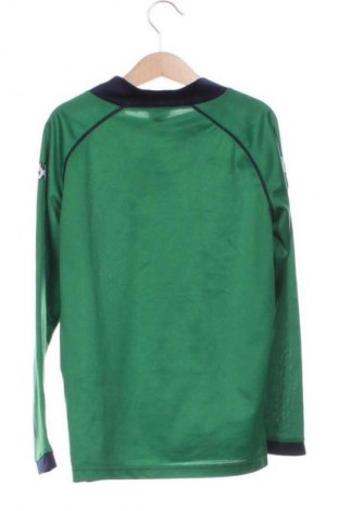 Detská blúzka  Kappa, Veľkosť 8-9y/ 134-140 cm, Farba Zelená, Cena  10,00 €