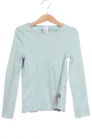Gyerek blúz Kids, Méret 7-8y / 128-134 cm, Szín Zöld, Ár 2 313 Ft