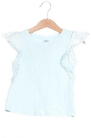 Bluză pentru copii Kids, Mărime 4-5y/ 110-116 cm, Culoare Albastru, Preț 31,28 Lei