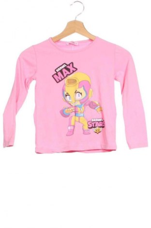 Bluză pentru copii Kids, Mărime 7-8y/ 128-134 cm, Culoare Roz, Preț 30,00 Lei