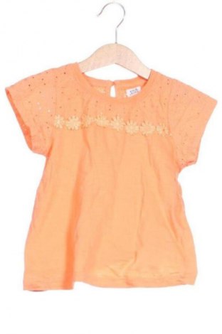 Bluză pentru copii Kiki & Koko, Mărime 4-5y/ 110-116 cm, Culoare Portocaliu, Preț 31,28 Lei