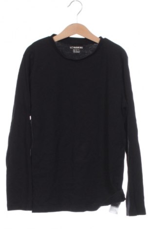 Bluză pentru copii LC Waikiki, Mărime 9-10y/ 140-146 cm, Culoare Negru, Preț 30,00 Lei