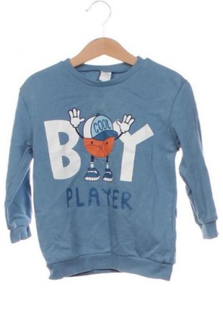 Gyerek blúz LC Waikiki, Méret 2-3y / 98-104 cm, Szín Kék, Ár 2 479 Ft