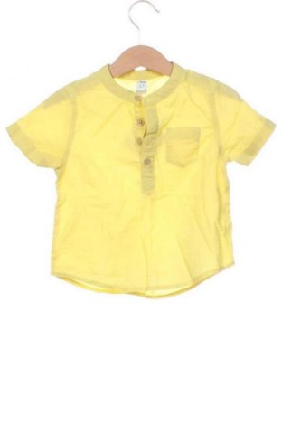 Bluză pentru copii LC Waikiki, Mărime 12-18m/ 80-86 cm, Culoare Galben, Preț 20,85 Lei