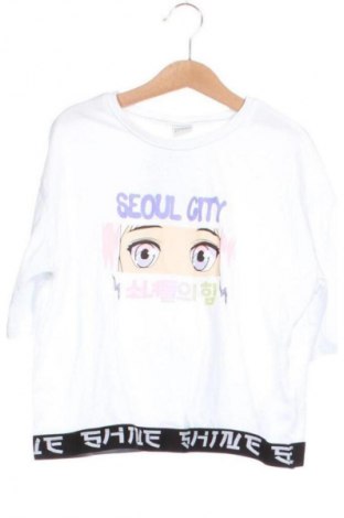 Gyerek blúz LC Waikiki, Méret 9-10y / 140-146 cm, Szín Fehér, Ár 3 805 Ft