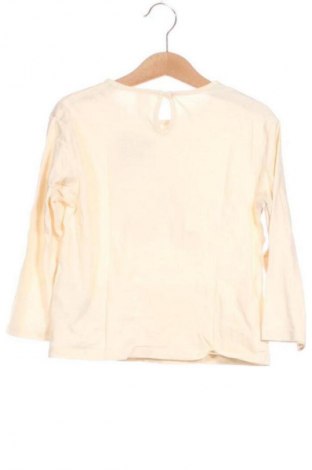 Bluză pentru copii LC Waikiki, Mărime 3-4y/ 104-110 cm, Culoare Bej, Preț 31,28 Lei