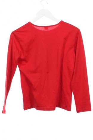 Dziecięca bluzka LC Waikiki, Rozmiar 10-11y/ 146-152 cm, Kolor Czerwony, Cena 32,15 zł