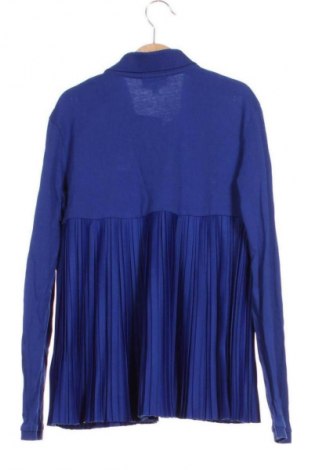 Bluză pentru copii Lacoste, Mărime 10-11y/ 146-152 cm, Culoare Albastru, Preț 109,48 Lei