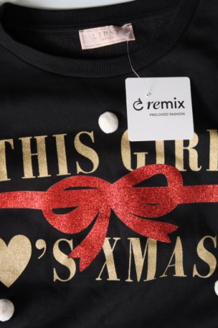 Bluză pentru copii Lipsy, Mărime 13-14y/ 164-168 cm, Culoare Negru, Preț 61,29 Lei