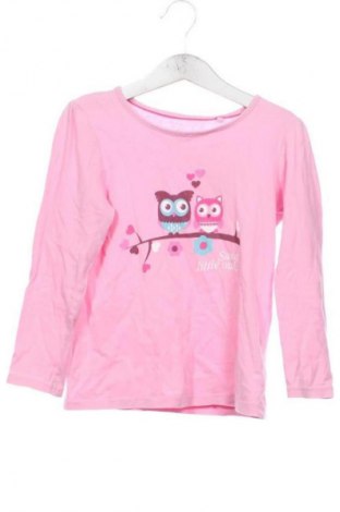 Gyerek blúz Lupilu, Méret 4-5y / 110-116 cm, Szín Rózsaszín, Ár 2 479 Ft