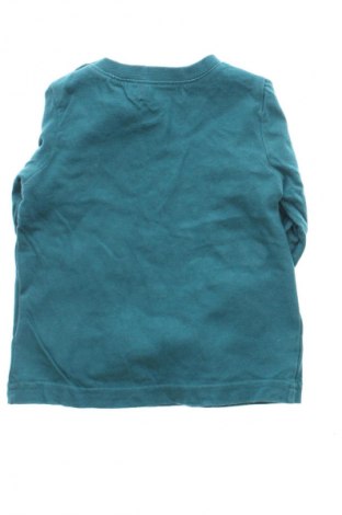 Bluză pentru copii M&Co., Mărime 12-18m/ 80-86 cm, Culoare Verde, Preț 29,19 Lei