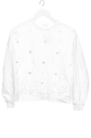 Gyerek blúz Mango, Méret 12-13y / 158-164 cm, Szín Fehér, Ár 1 999 Ft