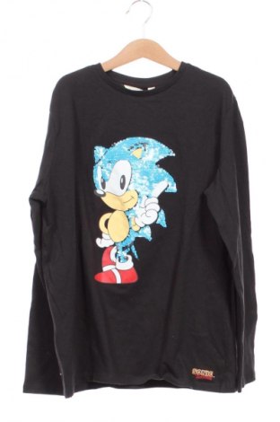 Bluză pentru copii Mango, Mărime 10-11y/ 146-152 cm, Culoare Negru, Preț 40,51 Lei